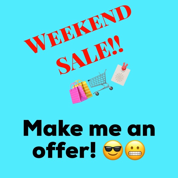 🚨Weekend Sale🚨 Shoot me an offer‼️ - Picture 1 of 1